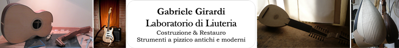 Gabriele Girardi Liutaio in Scauri (Latina, Lazio)
